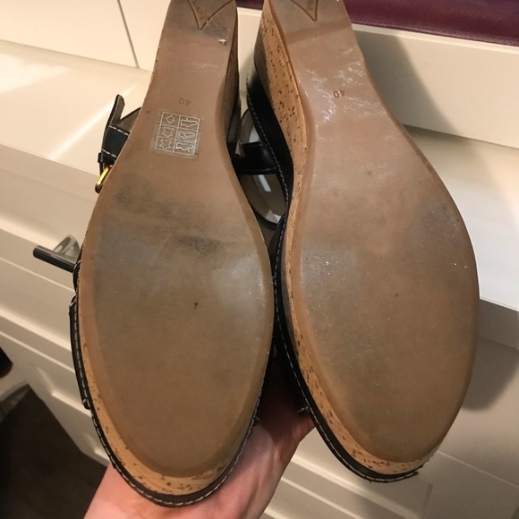Prada Wedges - authentic - Picture 3 of 4